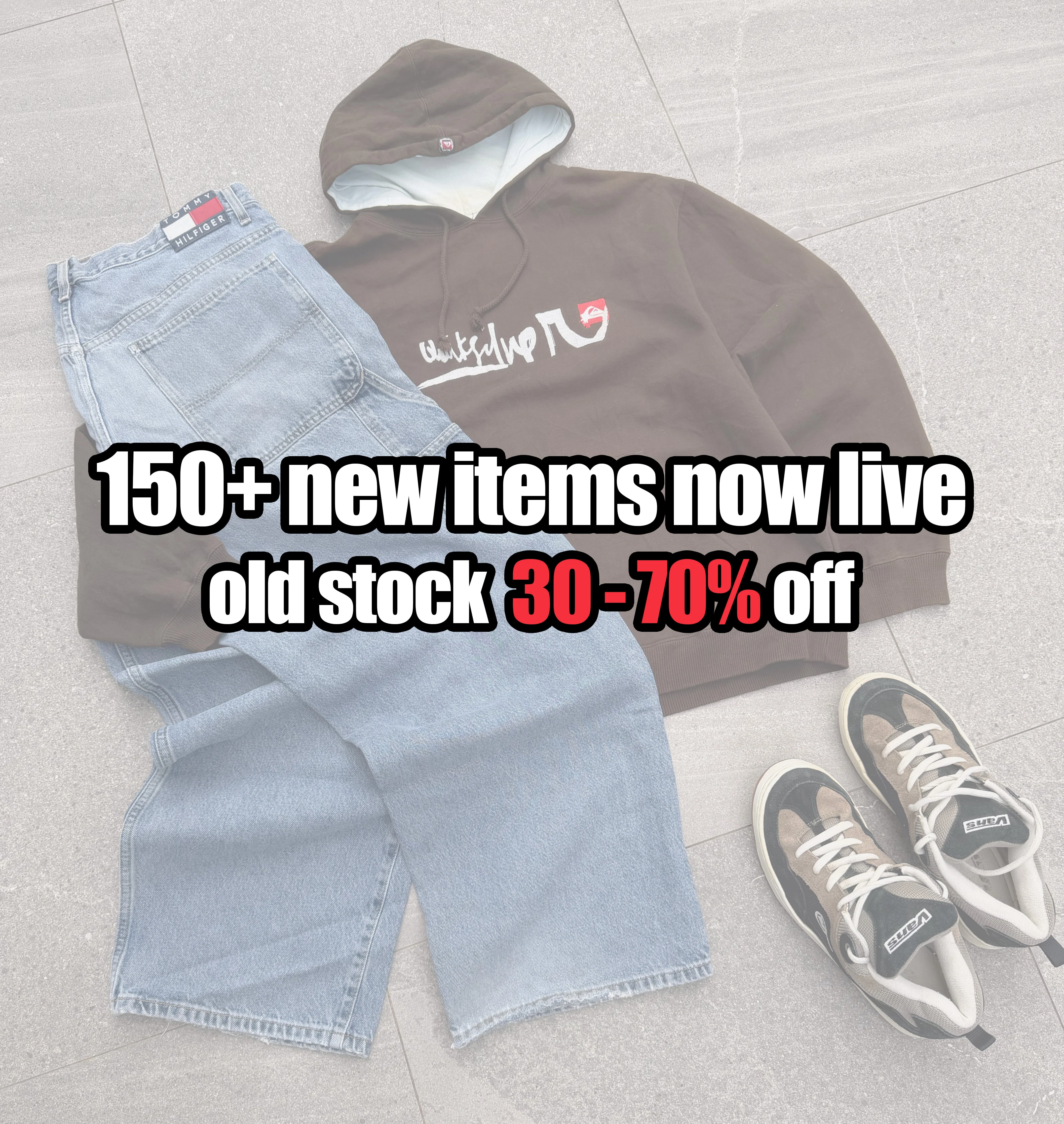 Auckland's Ultimate Y2K Streetwear Vault